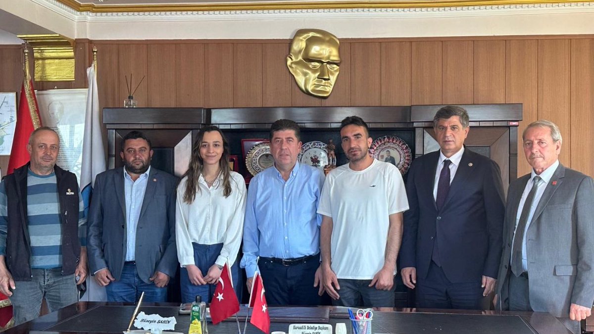 Polat ŞAROĞLU tweet media
