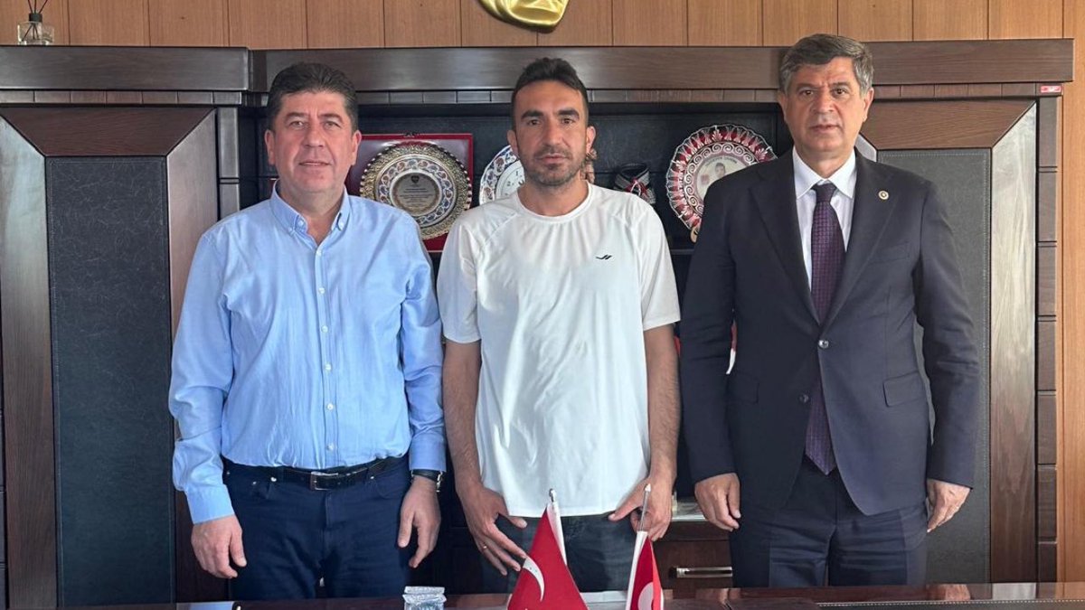 Polat ŞAROĞLU tweet media