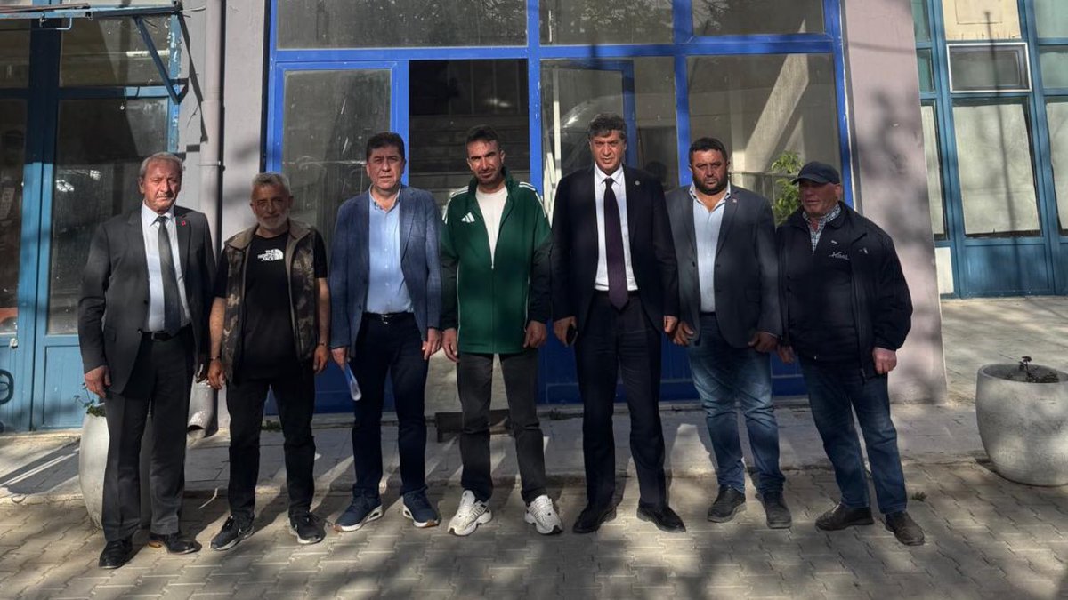 Polat ŞAROĞLU tweet media