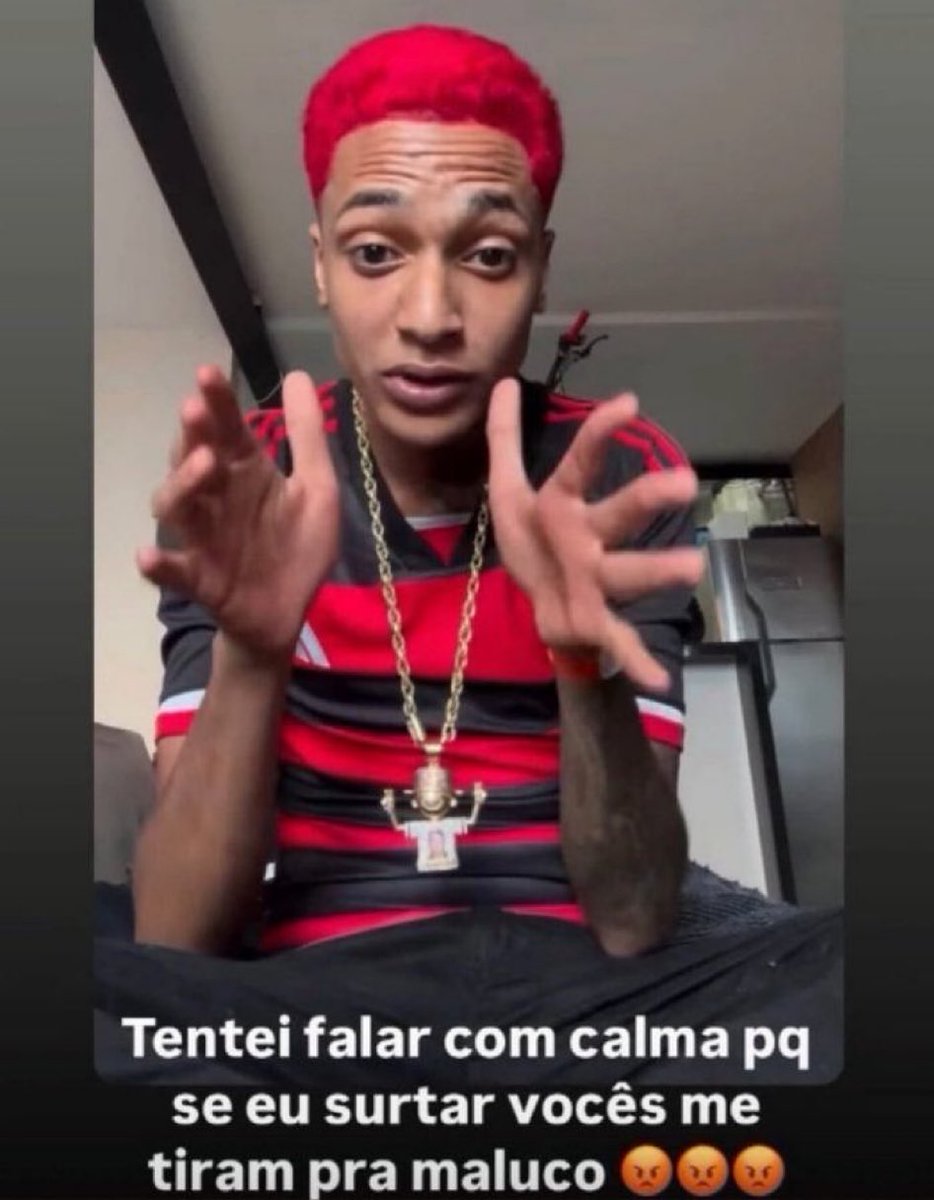 vxlxcsz's tweet photo. ninguém me entende, me sinto Oruam https://t.co/FUsEIYtESM