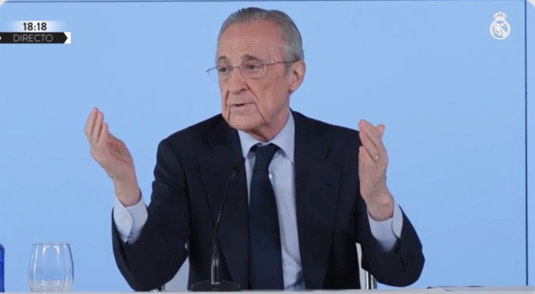Managing Madrid tweet media
