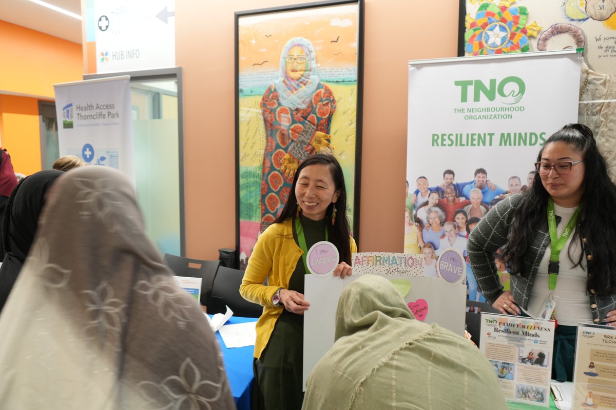 TNO-THE NEIGHBOURHOOD ORGANIZATION tweet media