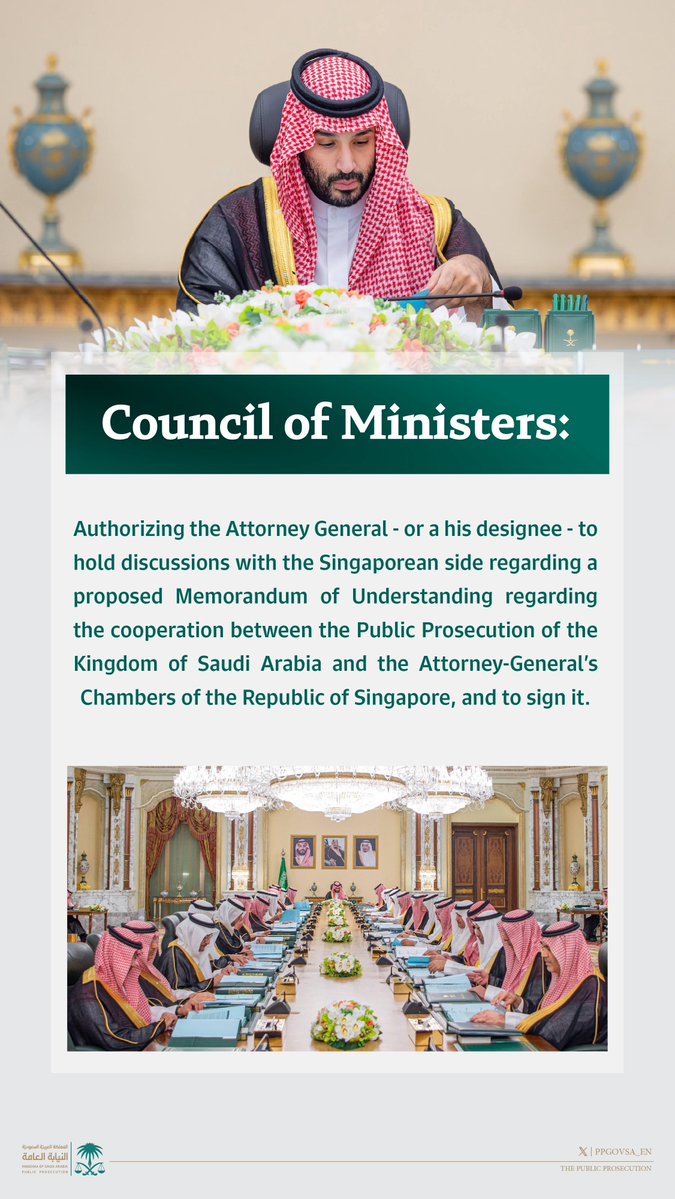 The Public Prosecution tweet media