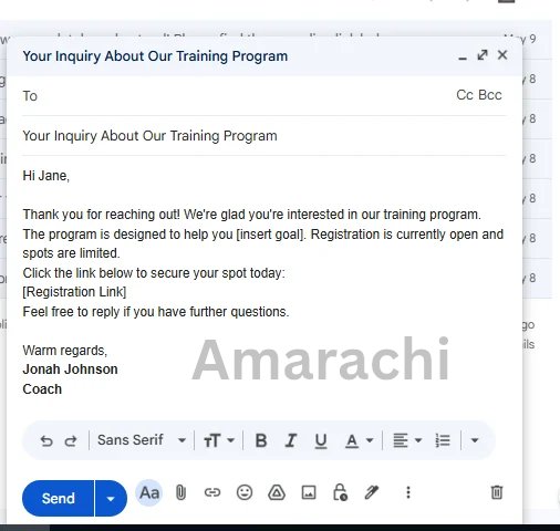 Amarachi Godspower tweet media