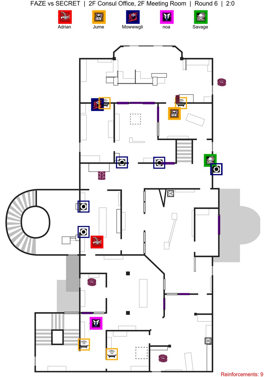 SixMapper tweet media