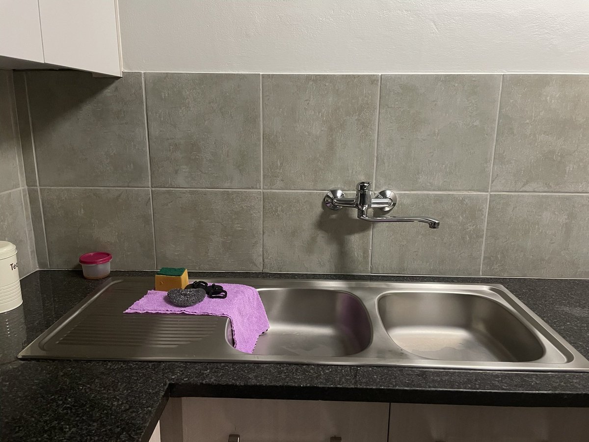 Diviam_wiljon's tweet photo. Your sink needs to look like this before you go to bed 😴 https://t.co/d4qFX5QNql