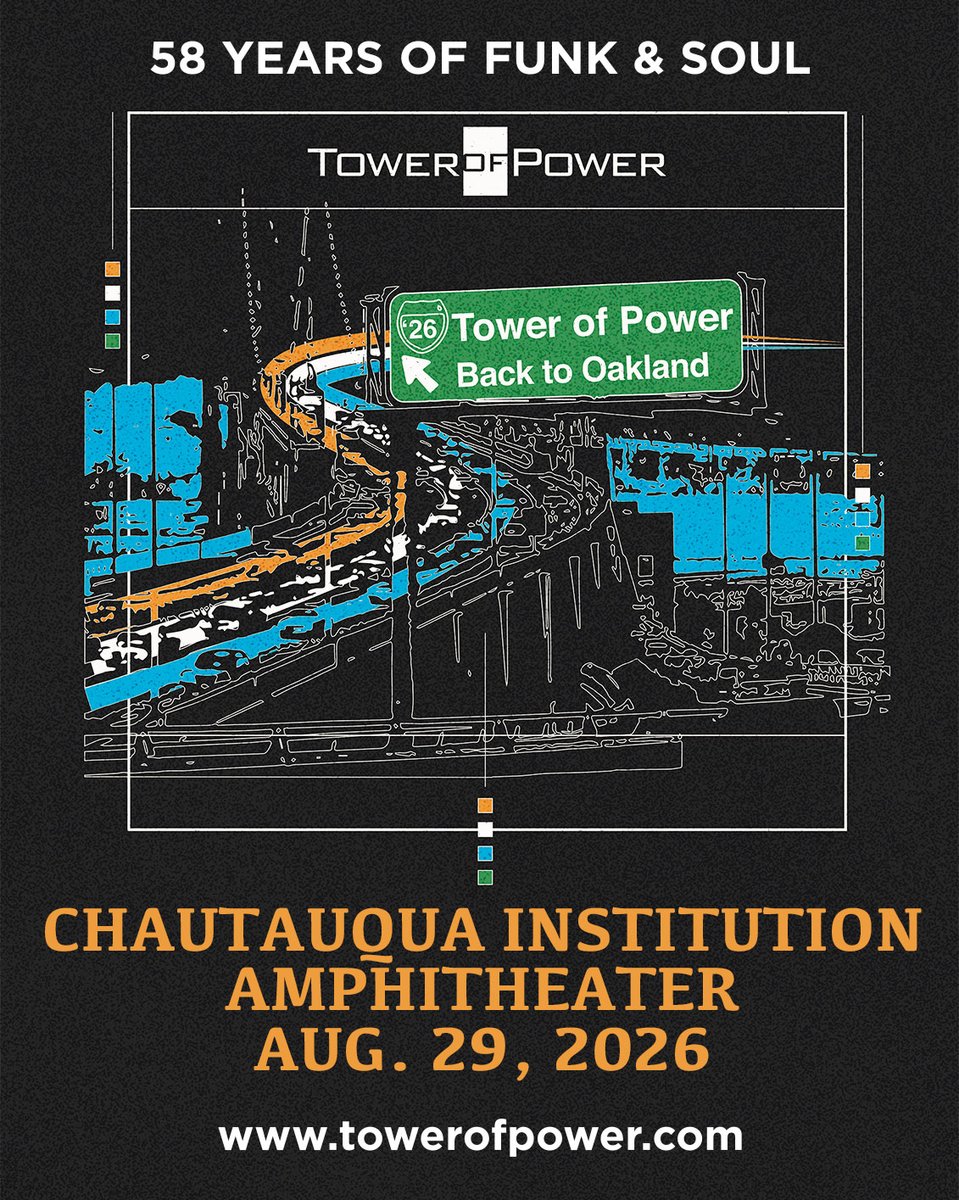 Tower of Power tweet media