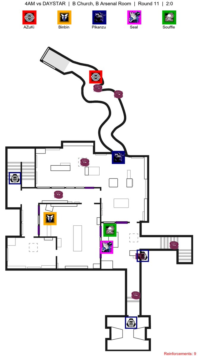 SixMapper tweet media