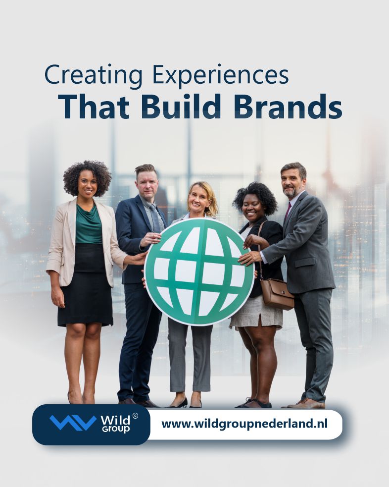 GroupWild78806's tweet photo. 🚀 In 2026, the brands that truly grow are no longer just selling products — they are creating EXPERIENCES.

The market has changed — and so have consumers.
Today, people want connection, personalisation, and authenticity in...Learn more at:
🌐 https://t.co/ba7pSkZlU6 https://t.co/Viik4A1whj