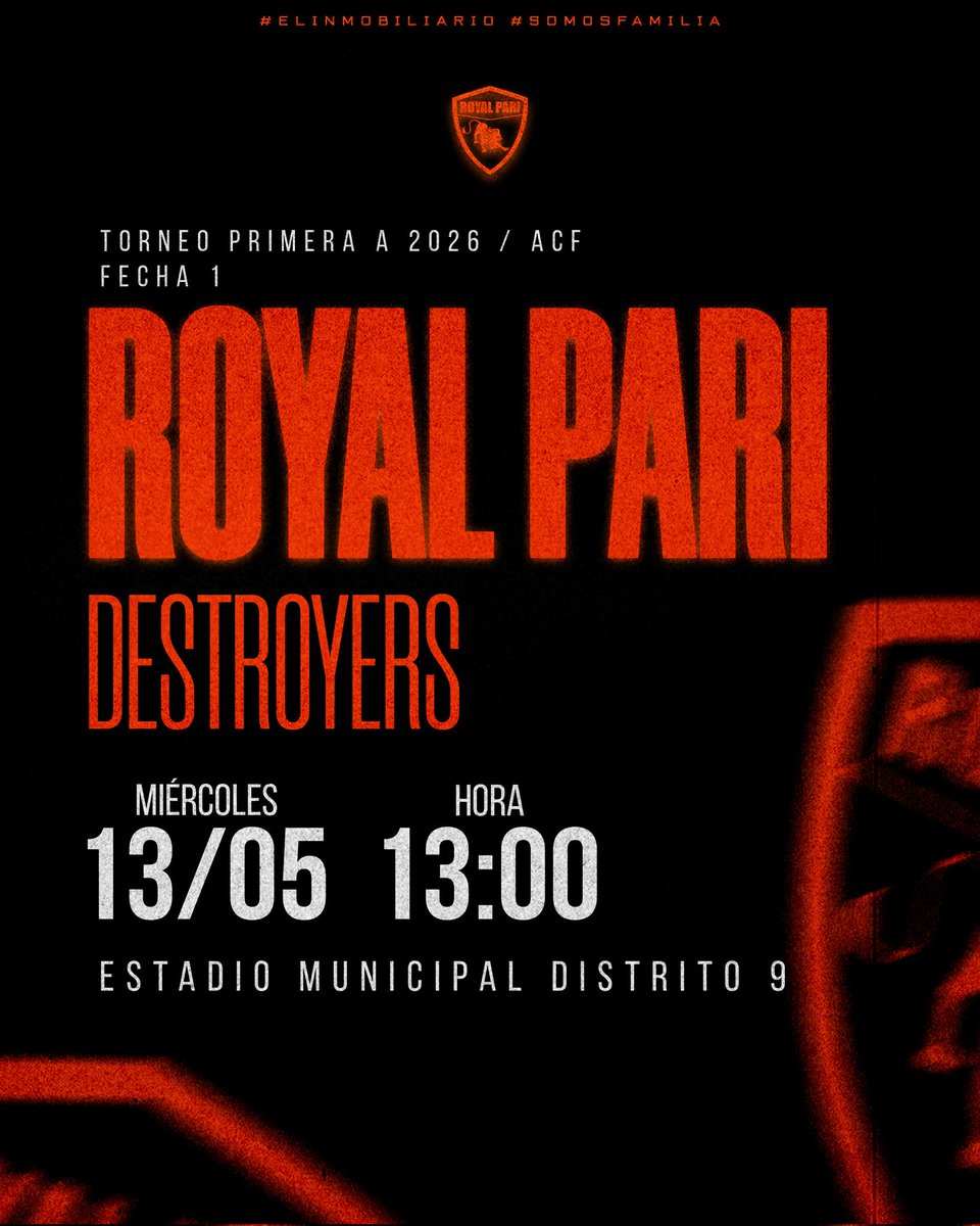 Club Royal Pari tweet media