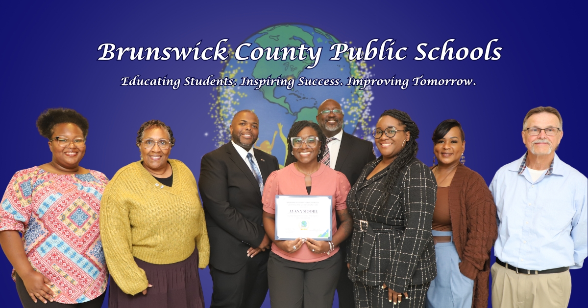 Brunswick County Public Schools tweet media