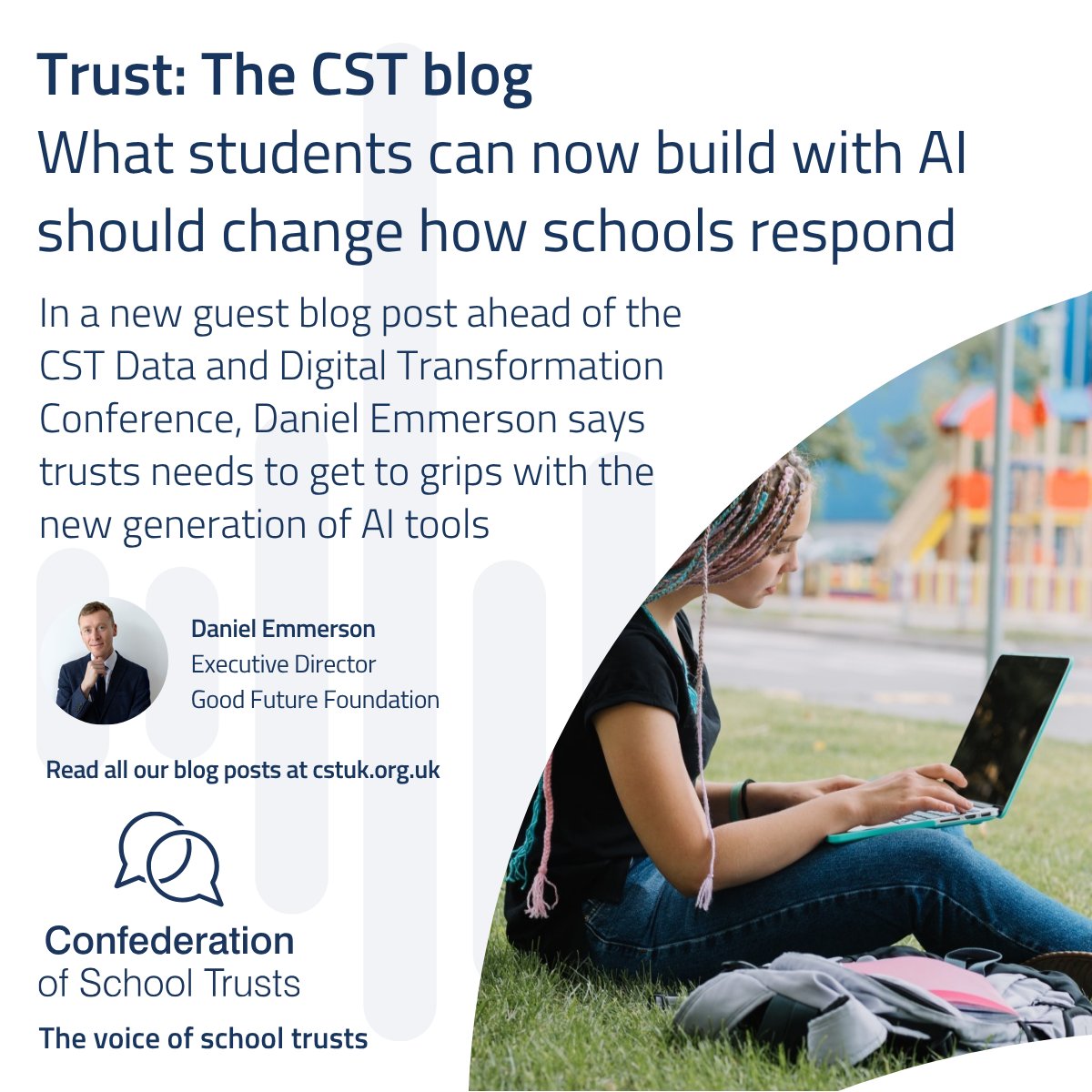 Confederation of School Trusts tweet media
