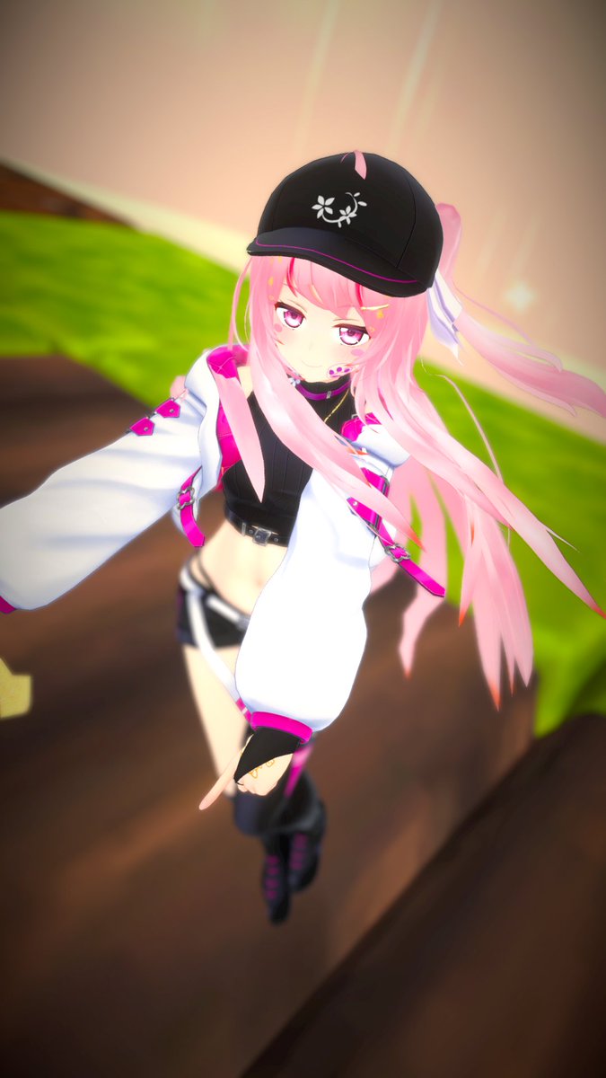 くろあしサン@VRC tweet media