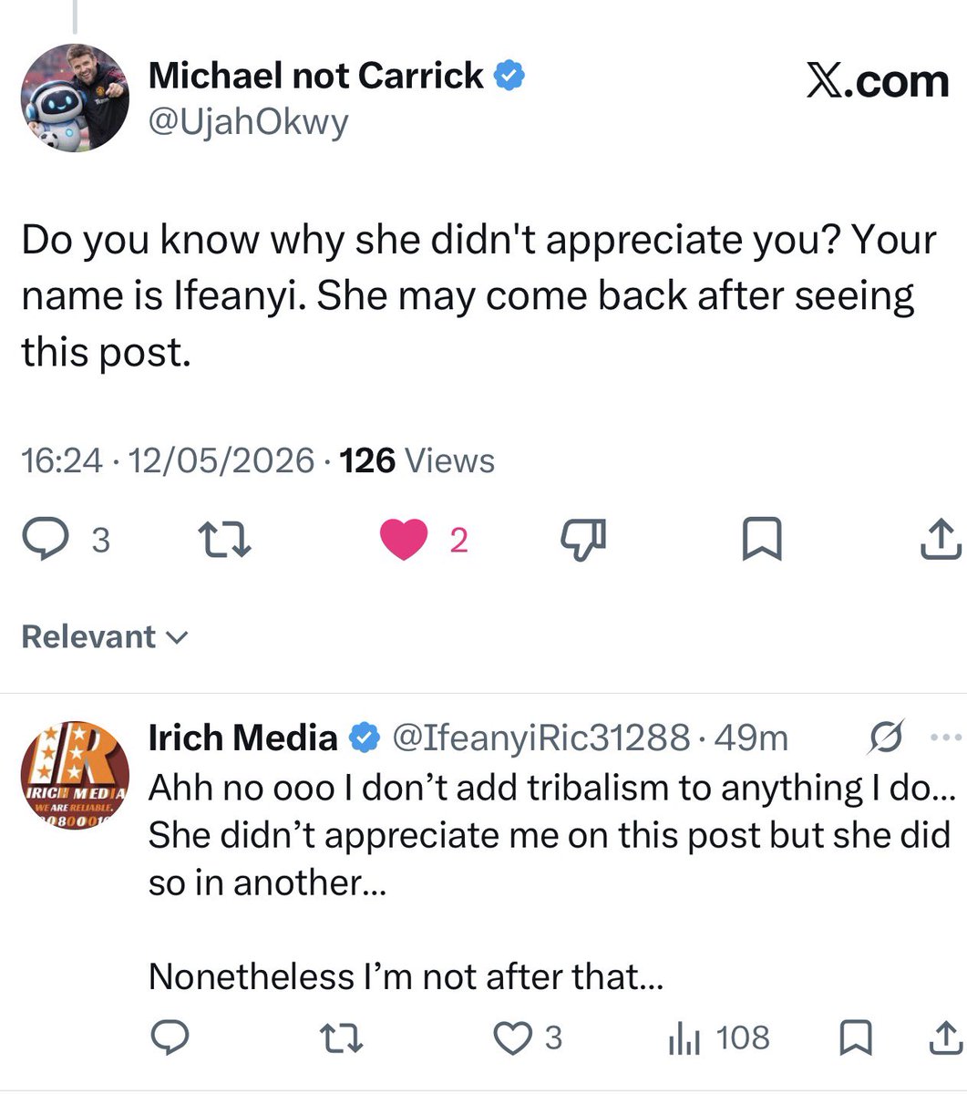 Irich Media tweet media