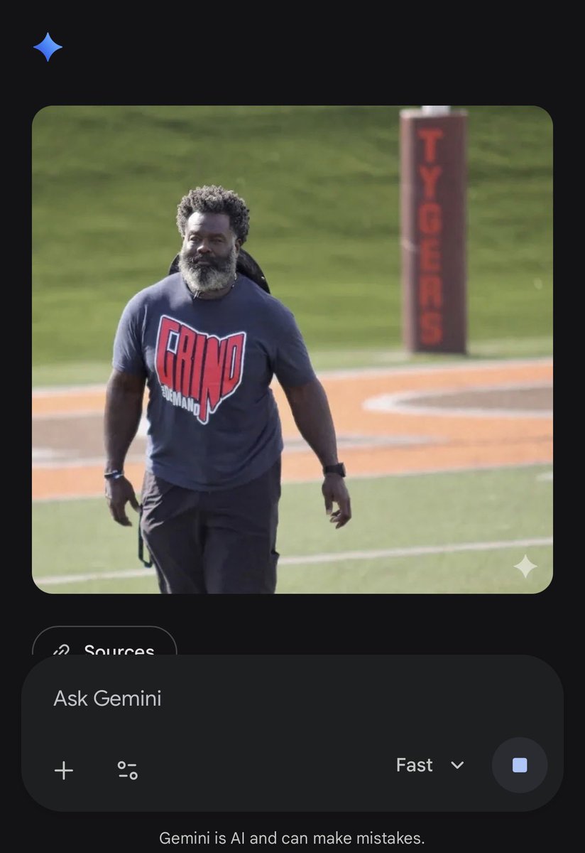 WilliamJB63's tweet photo. @Bighugh53 @JoeGiglioSports Gemini did some things https://t.co/nVZkux6u9Q