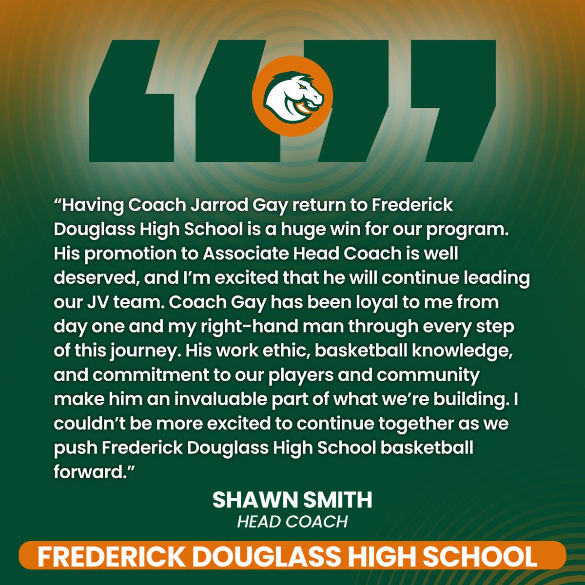 Frederick Douglass Boys Basketball tweet media