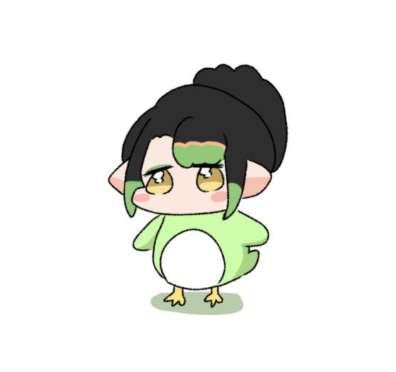 Post by まぬえる。 on X: ぴよ