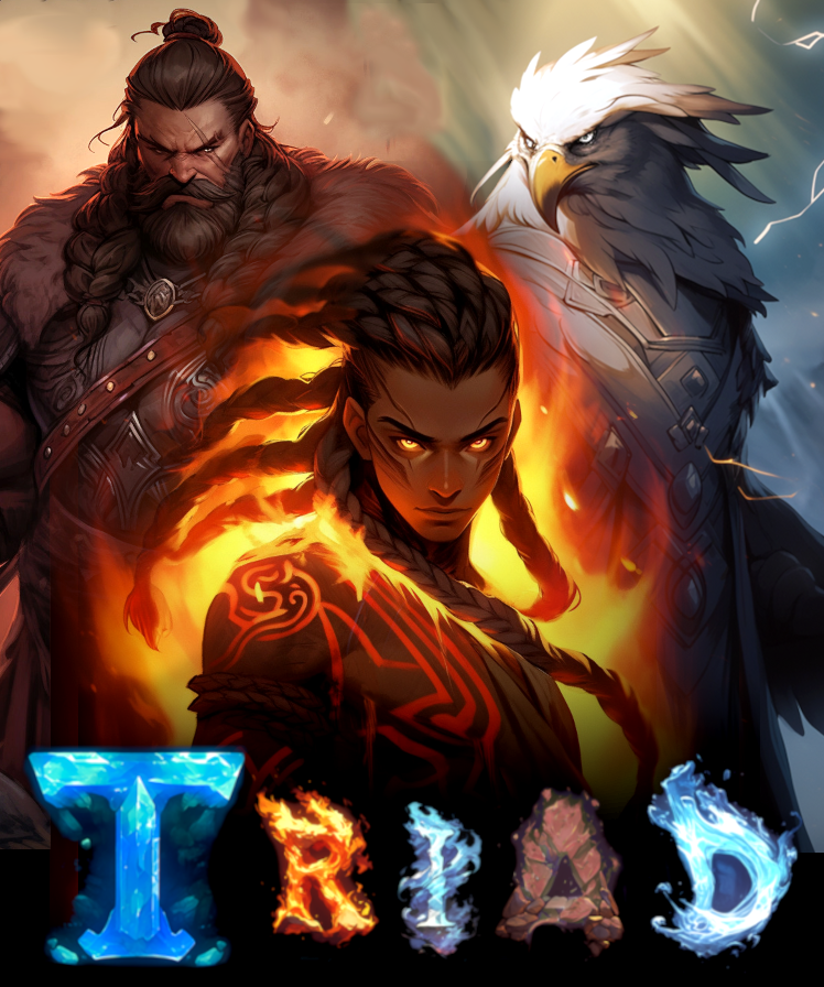 PlayTriad's tweet photo. Our Steam page is live: https://t.co/VaxuVfZONS

Wishlist now! https://t.co/h7dgNQoAkq