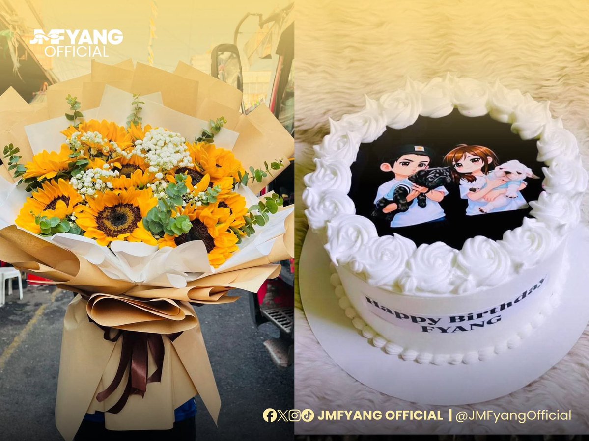 JMFyang Official tweet media