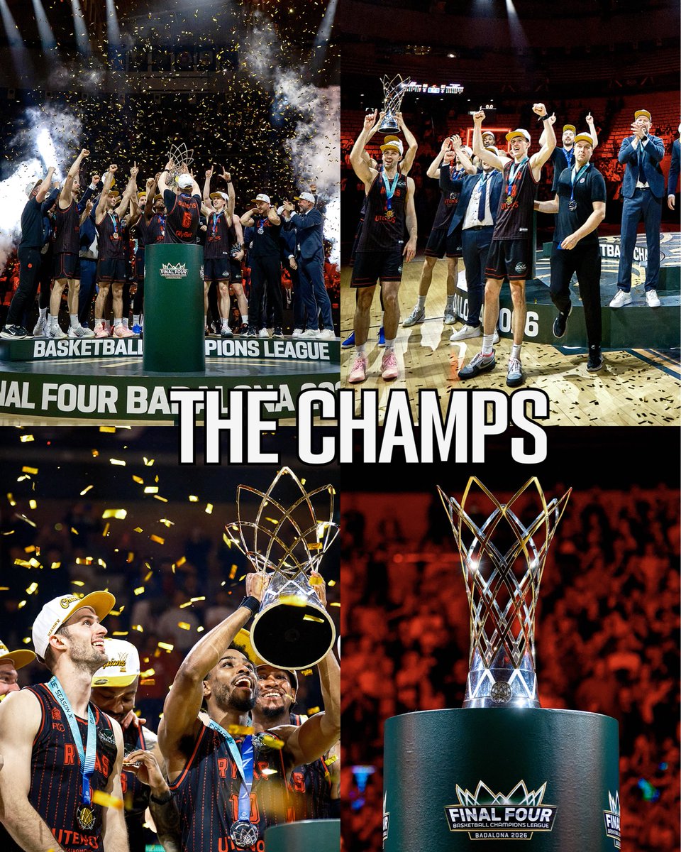 Basketball Champions League tweet media