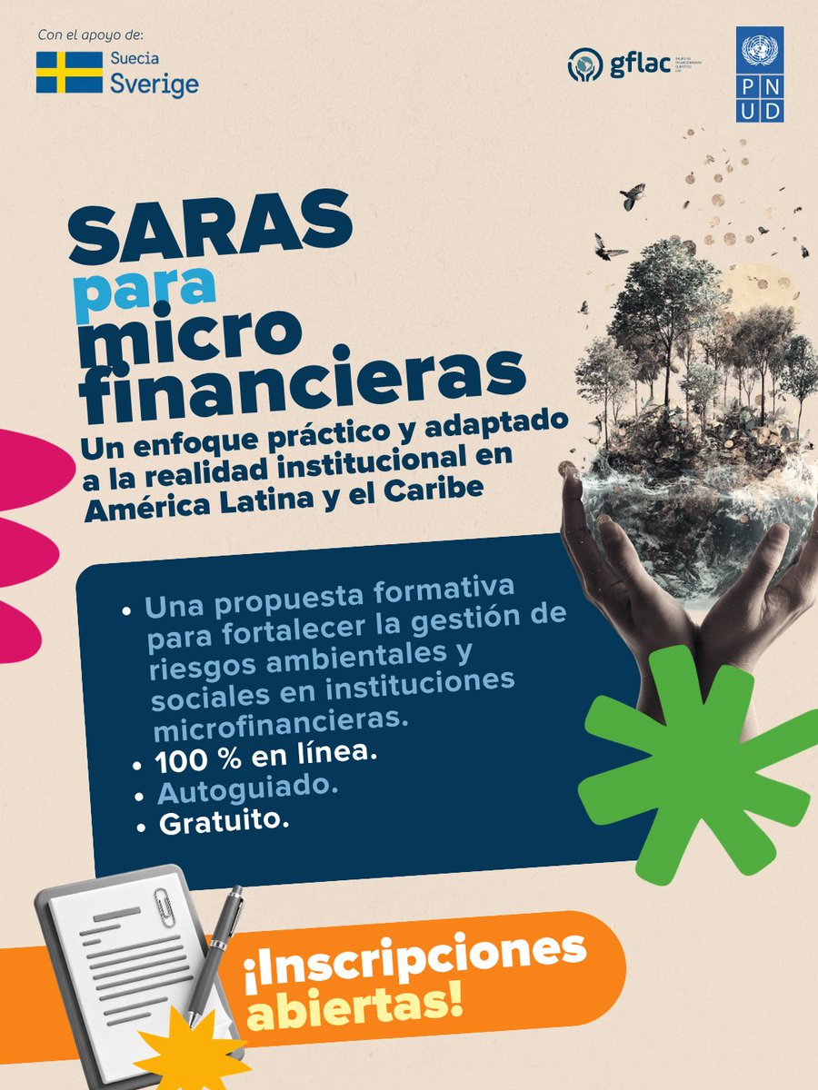 Fundación Microfinanzas BBVA tweet media