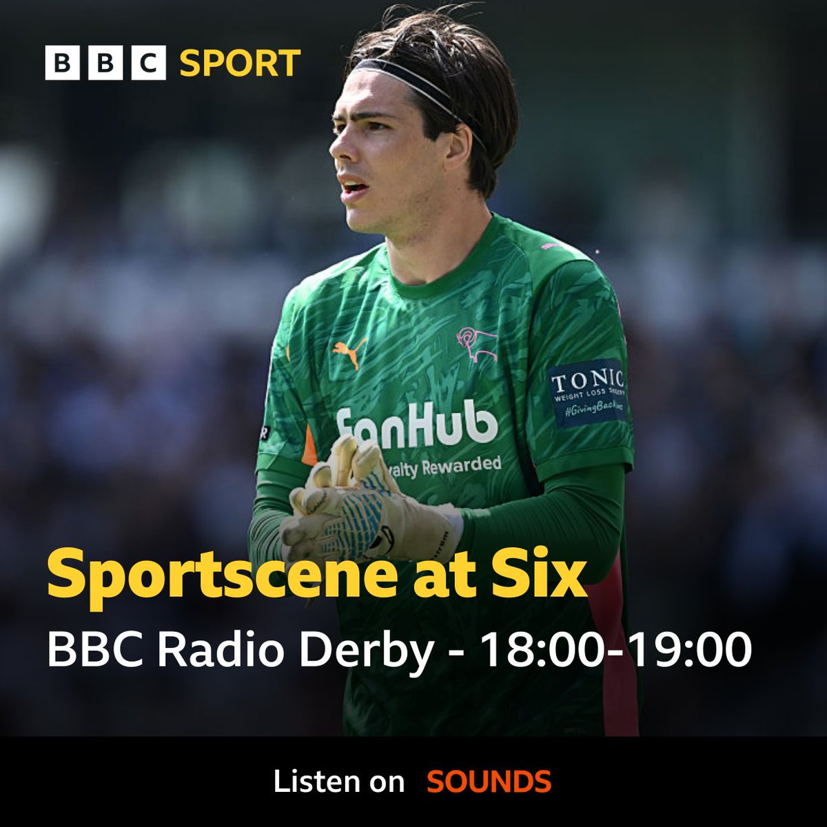 BBC Sport Derby tweet media