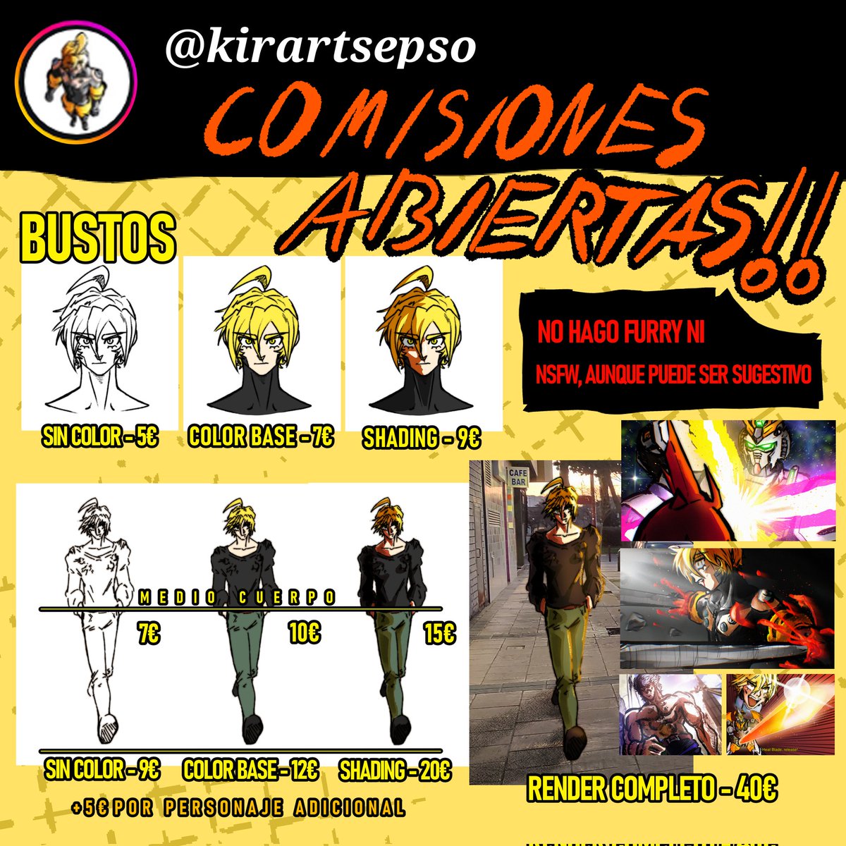 KirartSepso tweet media