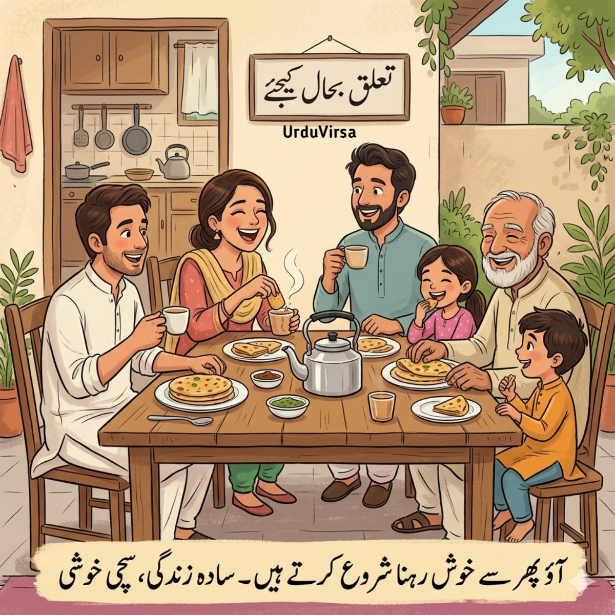 اردو ورثہ tweet media