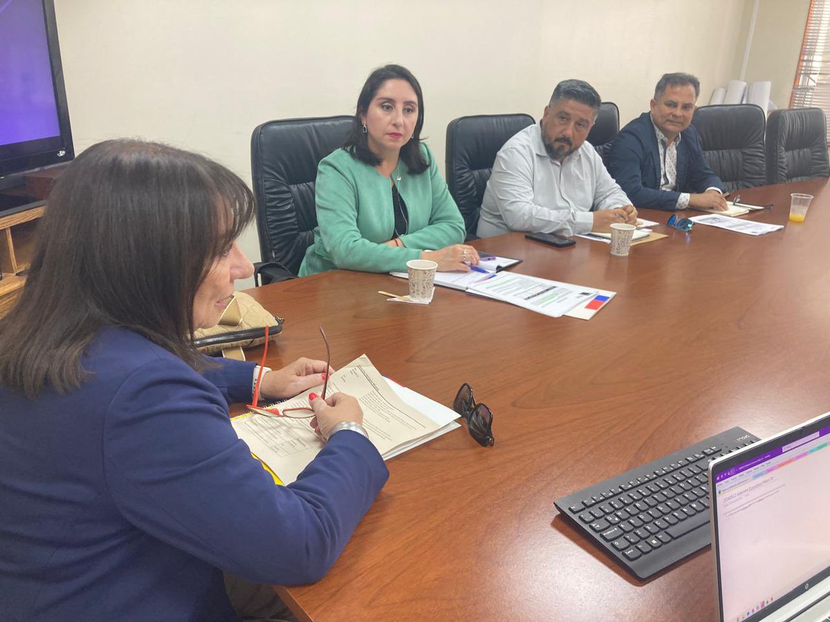 Corfo Tarapacá tweet media