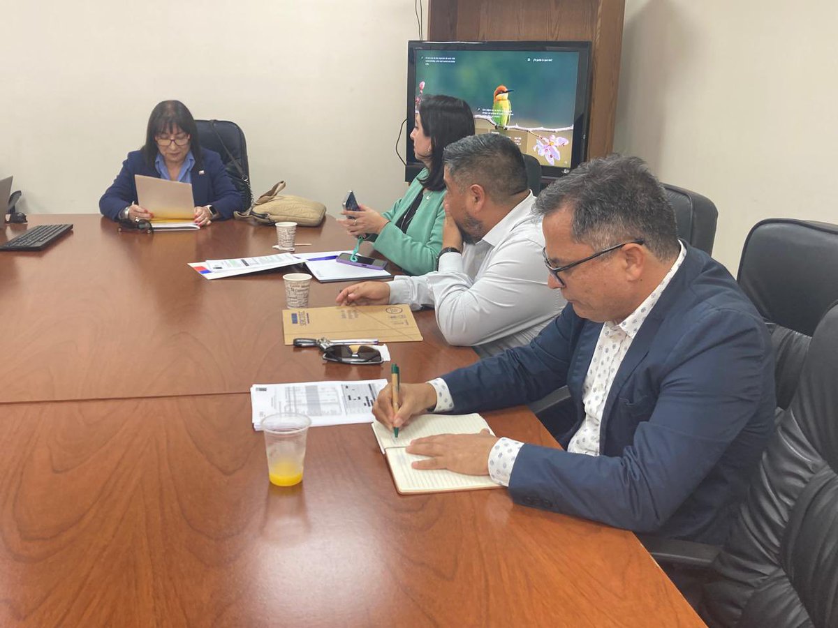 Corfo Tarapacá tweet media