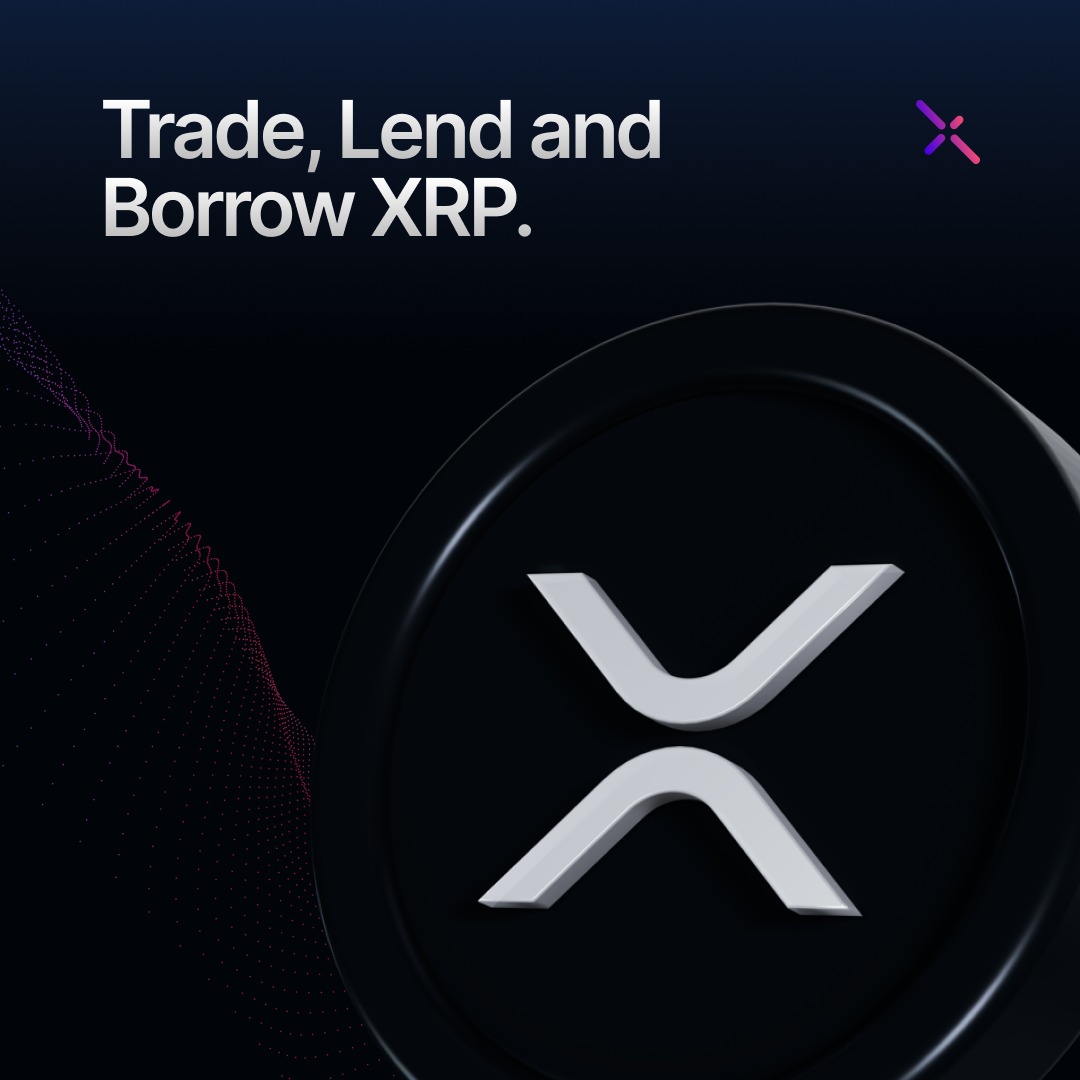 MetalXApp's tweet photo. Trade, lend, and borrow XRP on Metal X.