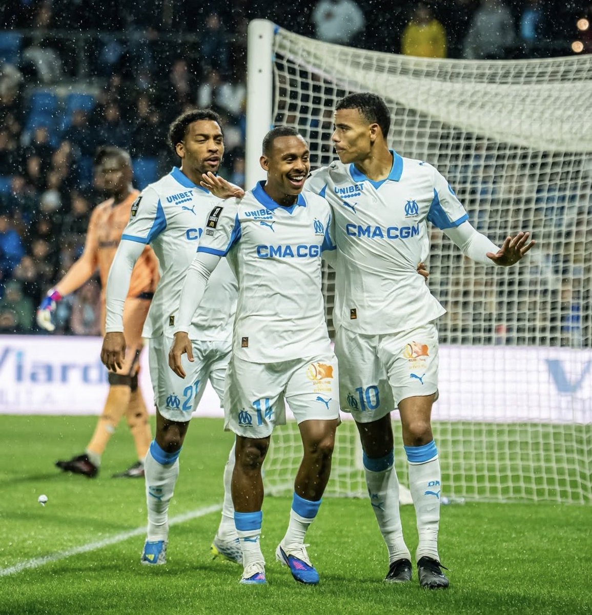 La Brigade Marseillaise tweet media