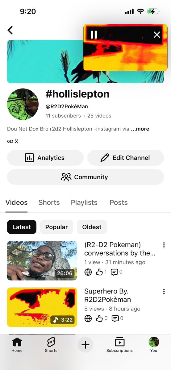 imon//yt.#hollislepton.DOX tweet media
