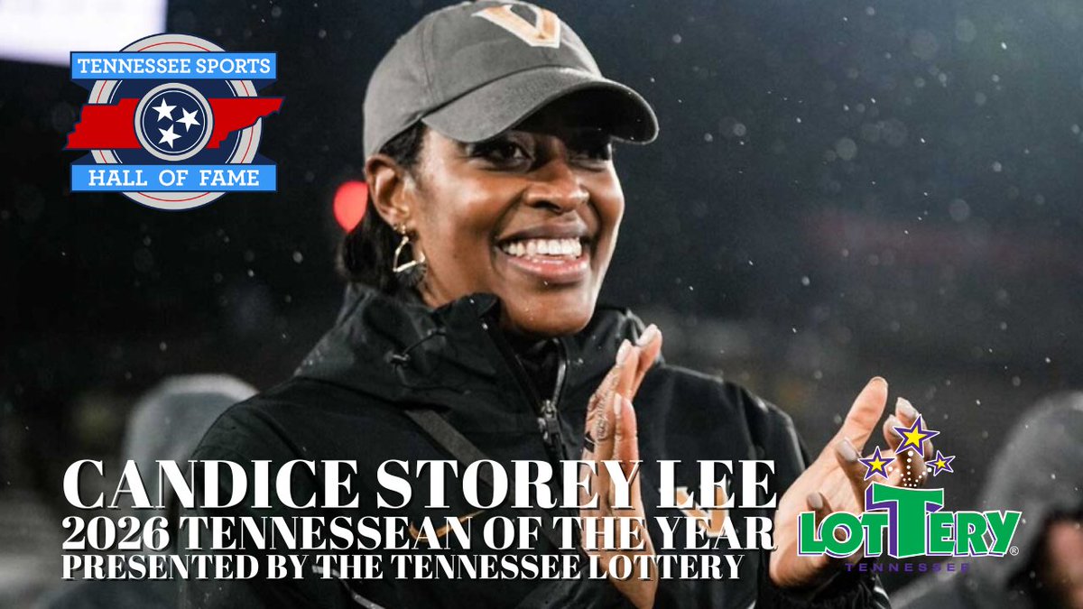 Tennessee Sports Hall of Fame tweet media