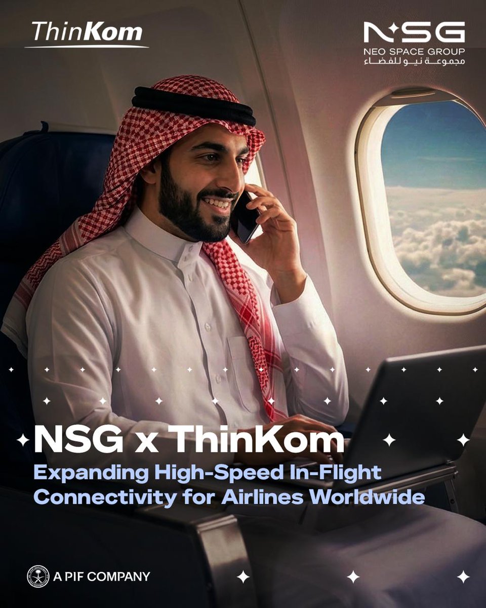 Neo Space Group tweet media