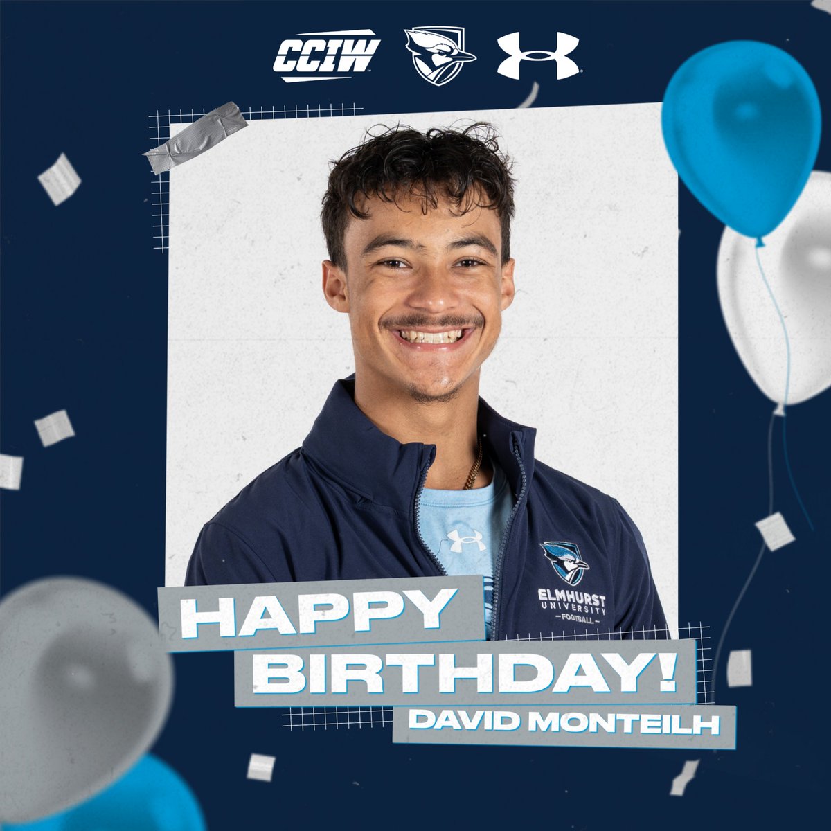Elmhurst University Football tweet media