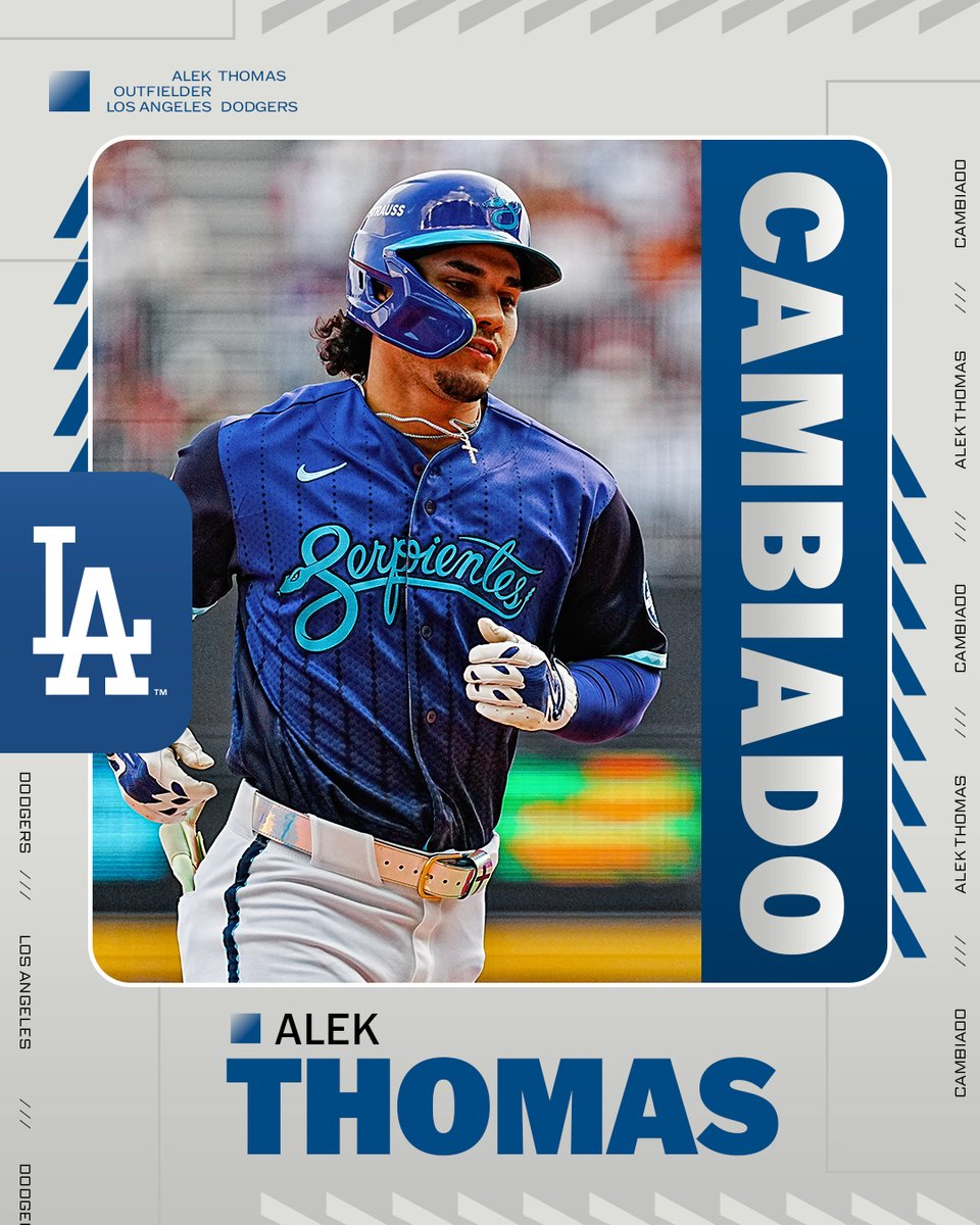 MLB México tweet media