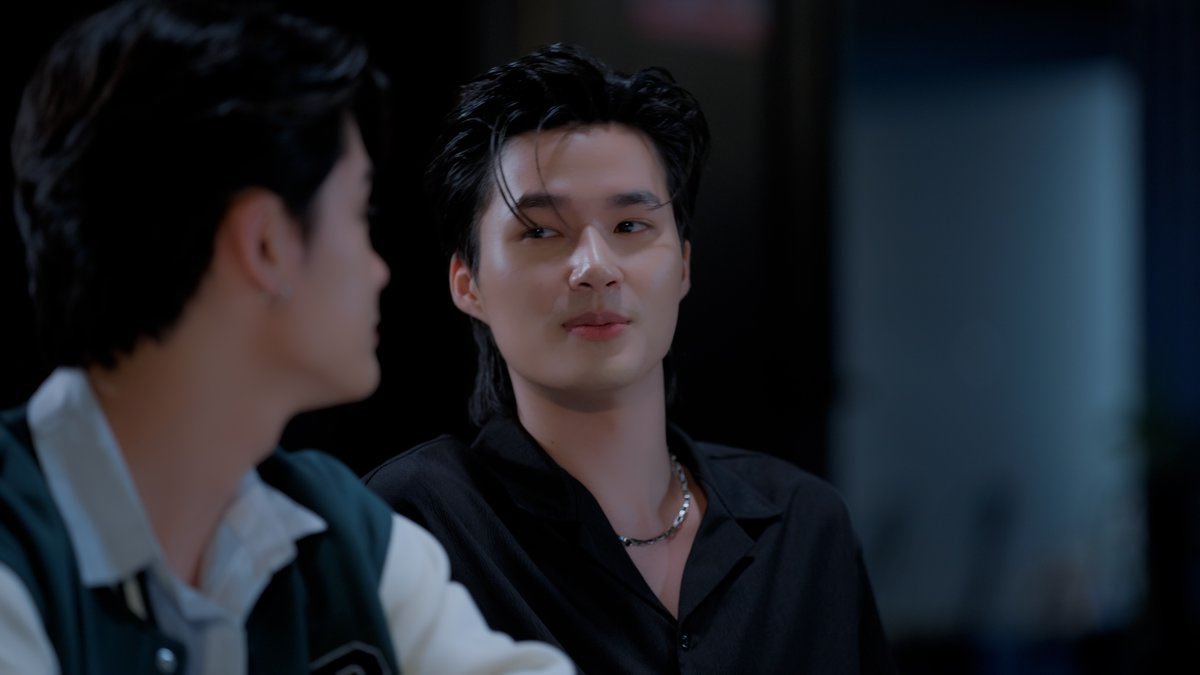 HeartYth's tweet photo. แอร๊ยยยย เขินอ่า 🫣🩷 

#MagicMoveEP4 https://t.co/6mjLhAbU4k