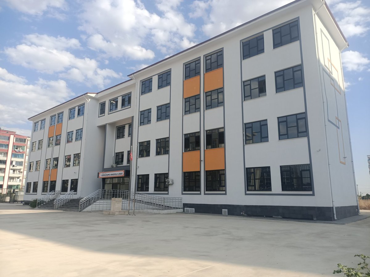 Kuruçeşme Anadolu Lisesi tweet media