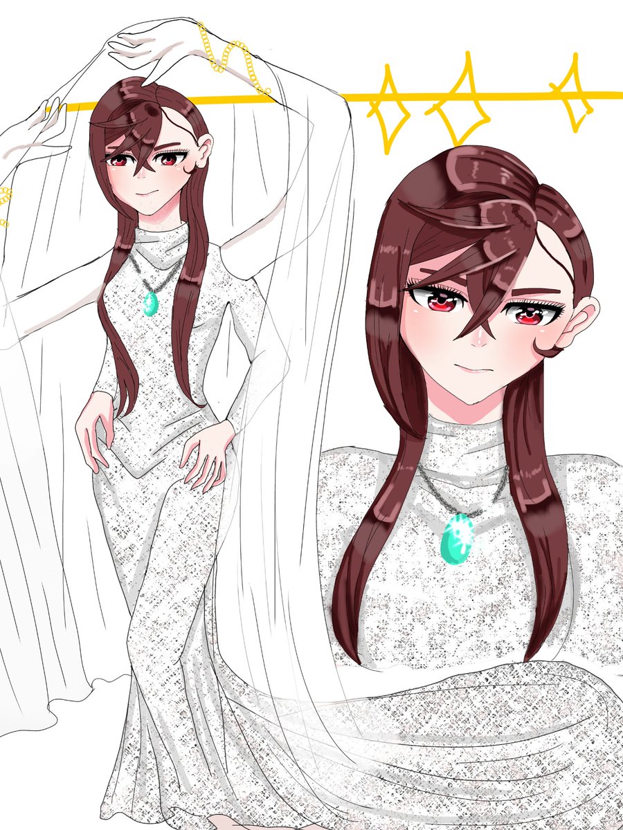 Pari 728 (dont hate my Super Tsundere Space Alien) (@evil__gun