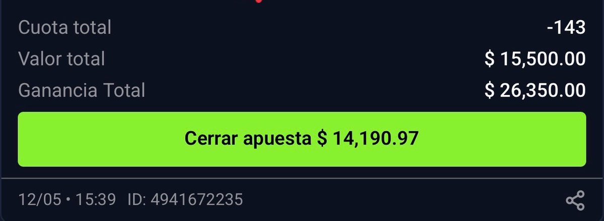 ELVIKINGONEGRO tipster tweet media