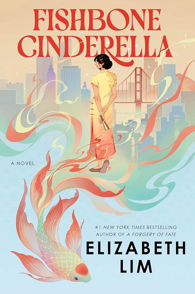 chaptersofeve's tweet photo. i need to start writing this review but i genuinely don’t even know where to start except that i want everyone to read this

fishbone cinderella, out july 28 ✨ https://t.co/7CgbE4kOqB