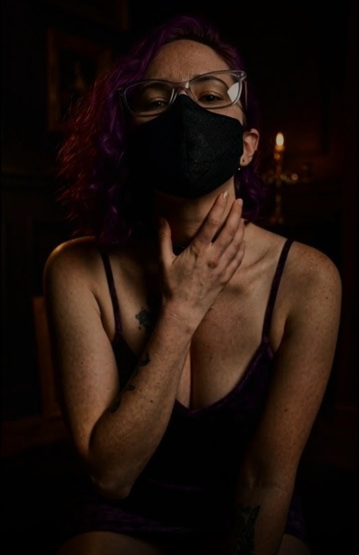 DarkAngell247's tweet photo. @MASKTOKDADDY Punish me please daddy, thank you Sir for what I'm about to receive 🫦😈🥵🔥💦 https://t.co/JMHTQpf5kM
