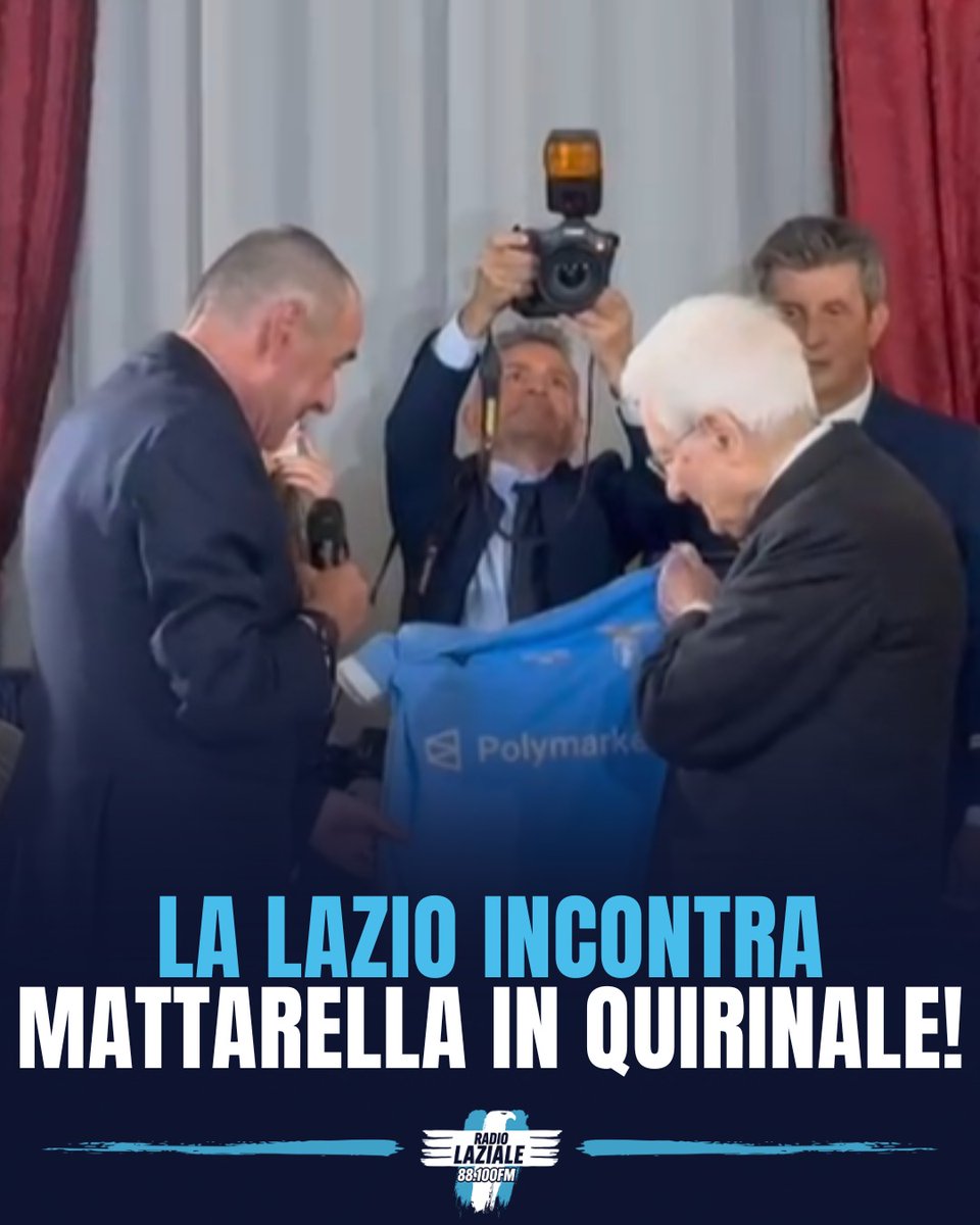 Radio Laziale tweet media