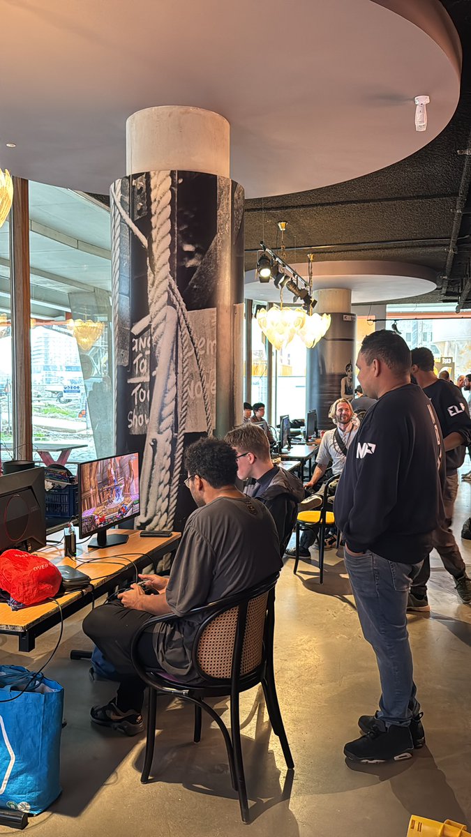 levelsgaming010's tweet photo. Everyone is getting ready for tournament #3 👀👀 https://t.co/WIIrI9yPCB