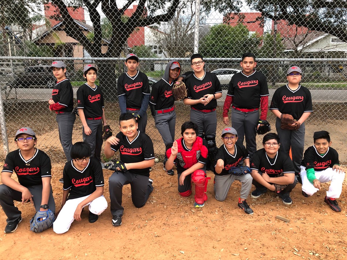 WattFoundation's tweet photo. Thanks to your support, these Pilgrim Academy middle school athletes in Houston, TX are stepping onto the field with pride, confidence, and brand-new uniforms to match their big dreams.
#DreamBigWorkHard https://t.co/gKllACFKXD