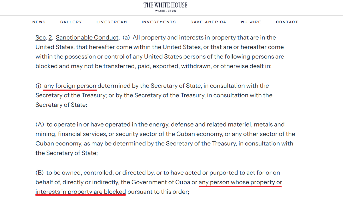 Cuban Embassy in US tweet media