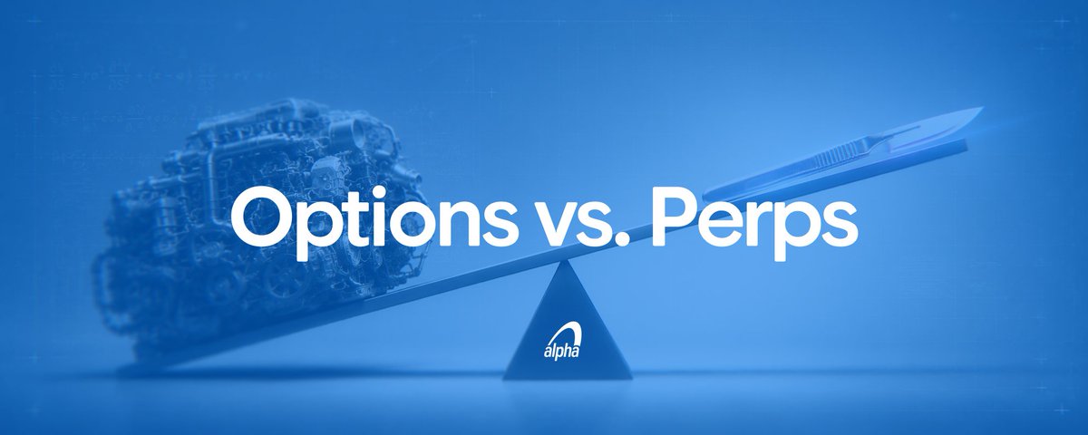Options vs Perpetual Futures