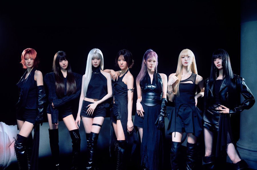 BilllieBase's tweet photo. 1st week Hanteo sales for Billlie’s 1st Full Album ‘the collective soul and unconscious: chapter two’

DAY 1: 15,188
DAY 2: 10,002
DAY 3: 12,965
DAY 4: 00,319
DAY 5: 00,335
DAY 6: 02,123
DAY 7: 07,240

TOTAL: 48,172

This is their 3rd best selling album. https://t.co/VlD4rsyTOH