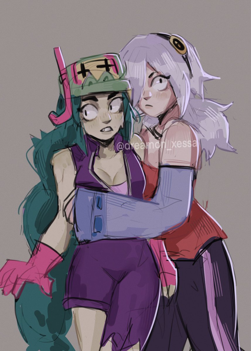 Xessa || COMMISSIONS ARE OPEN tweet media